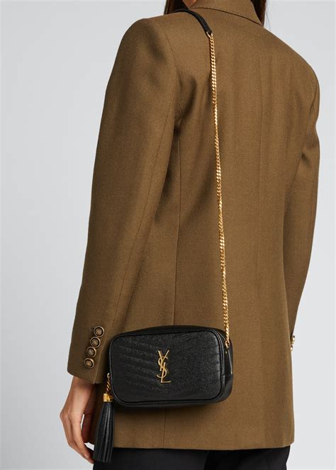 ysl loop bag|ysl crossbody camera bag.